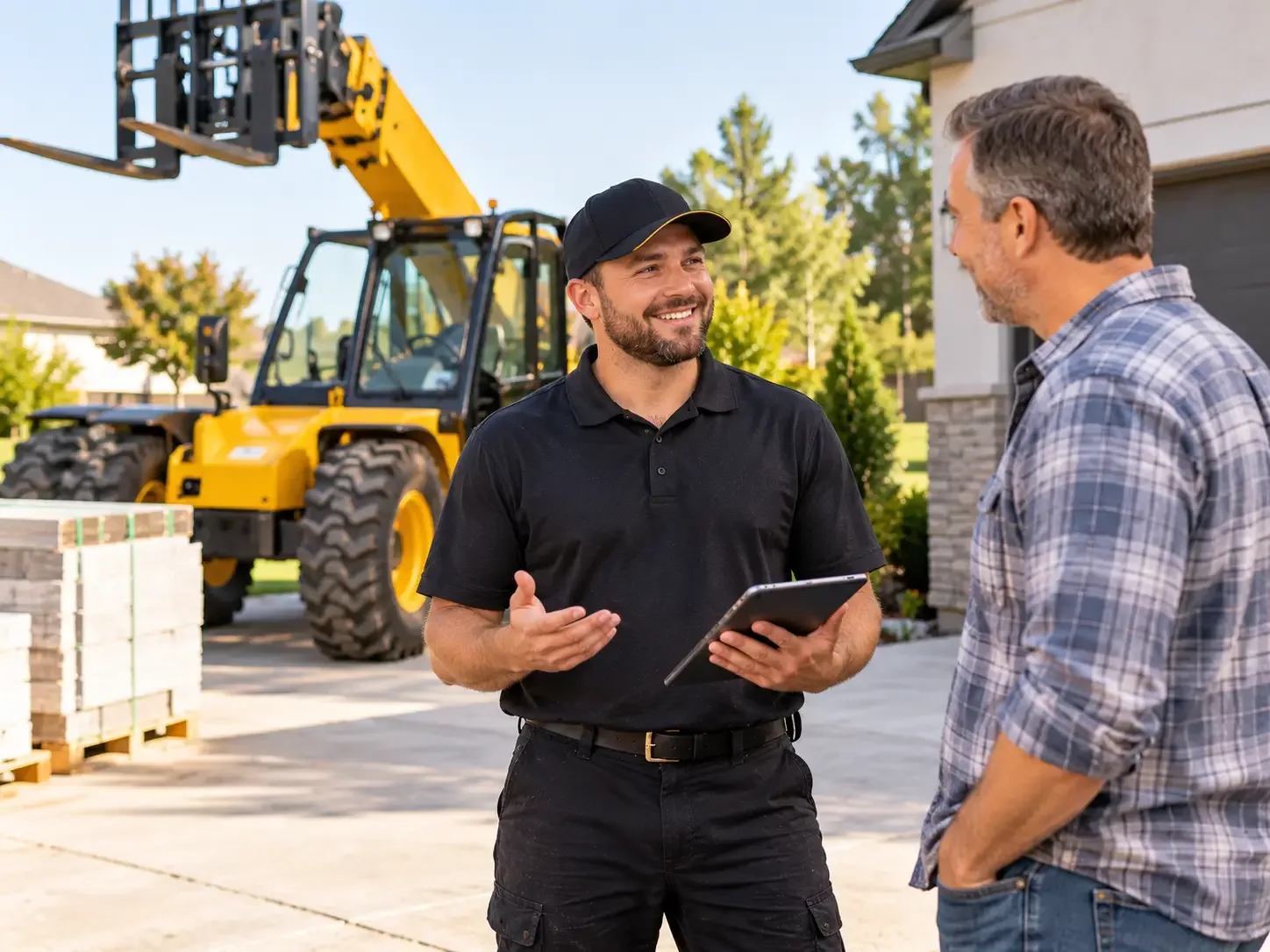 Forklift Rental Tilly, AR FAQs